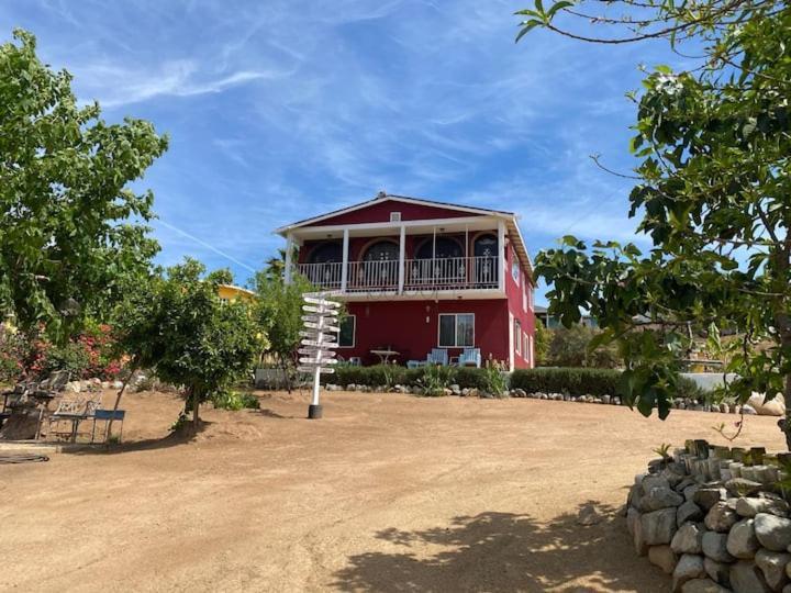 Villa De Coral Guadalupe Eksteriør billede
