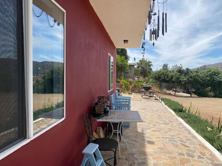 Villa De Coral Guadalupe Eksteriør billede